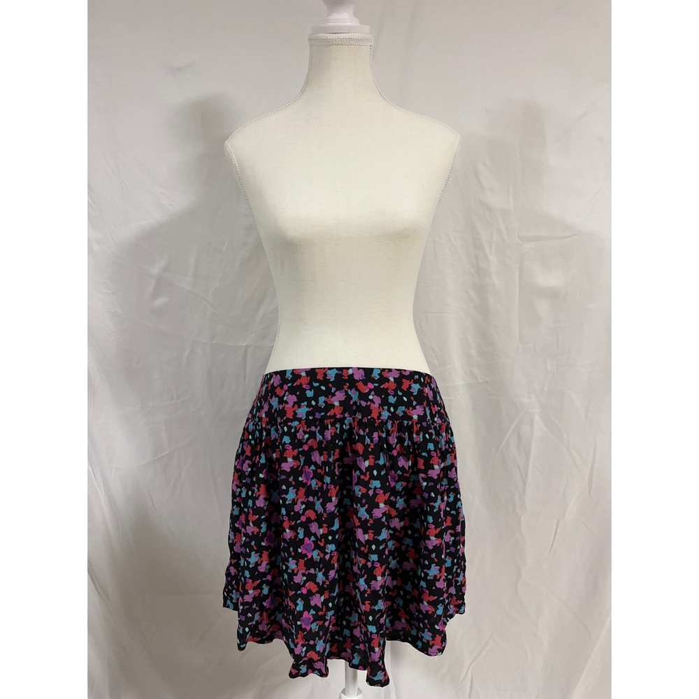 Urban Outfitters Silence + Noise Floral Mini Skirt size 12